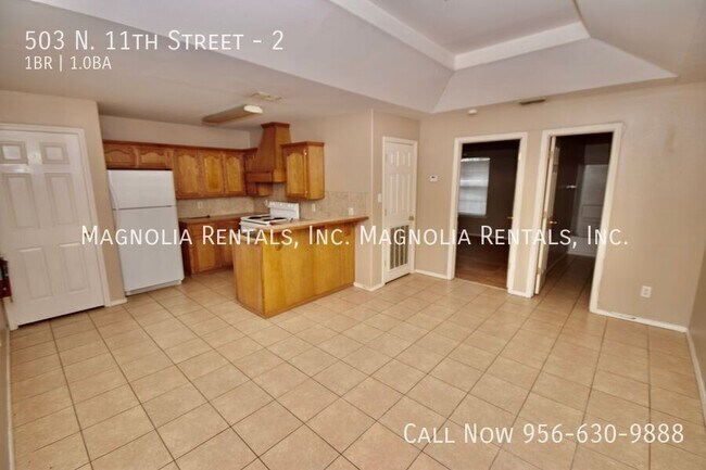 Foto del edificio - 503 N 11th St