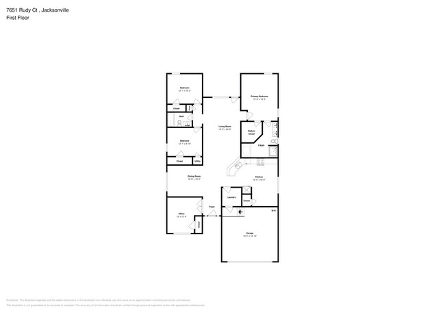 Building Photo - 7651 Rudy Ct