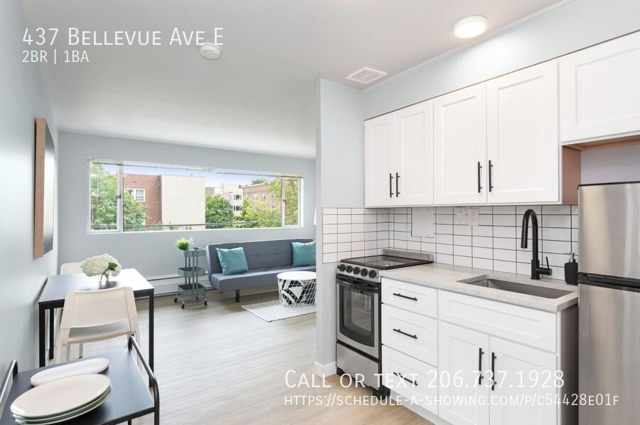 Primary Photo - 437 Bellevue Ave E