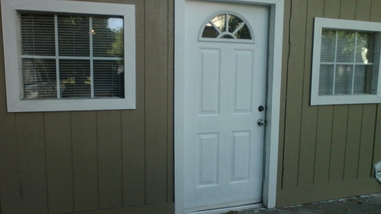 Entrance Door - 502 E Central Ave