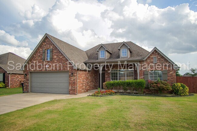 Foto del edificio - FOR LEASE | Broken Arrow | 3 Bed, 2 Bath H...