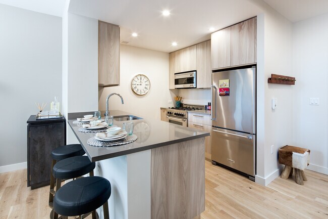 Foto del interior - Fifth and Wythe