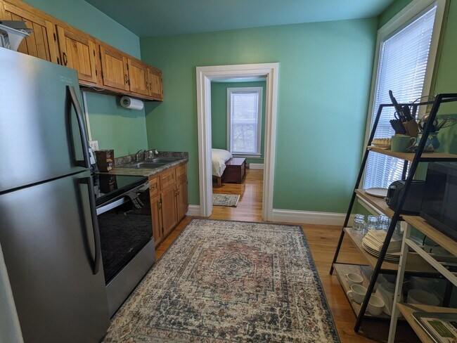 Foto del edificio - 423 Budd St