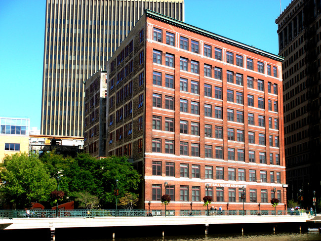 Foto del edificio - City Hall Square Apartments