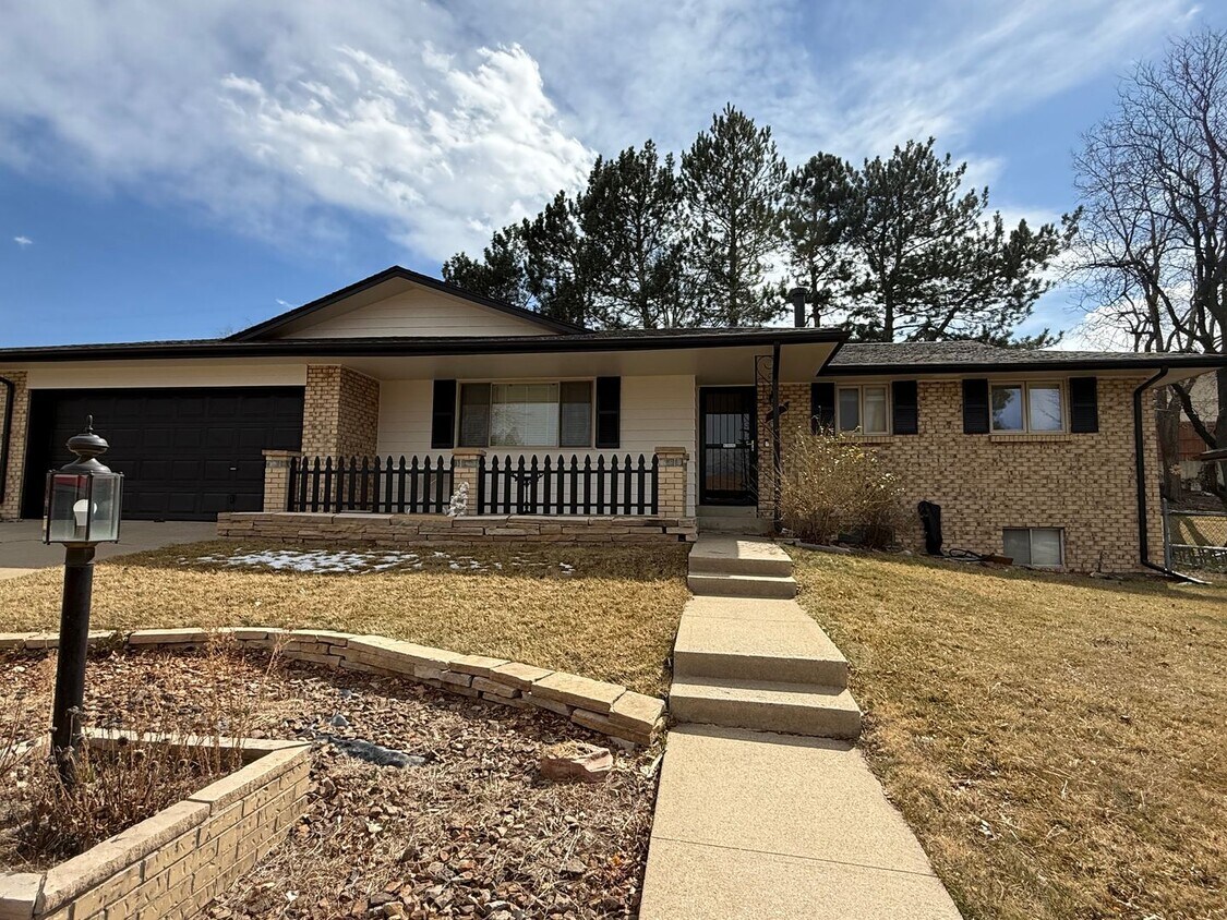 Charming Arvada Ranch - Charming Arvada Ranch