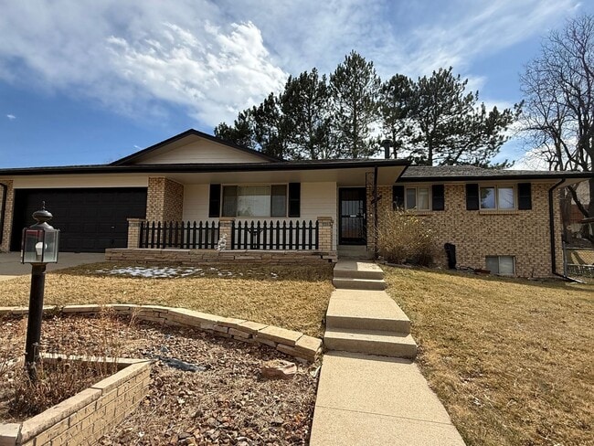 Charming Arvada Ranch - Charming Arvada Ranch House