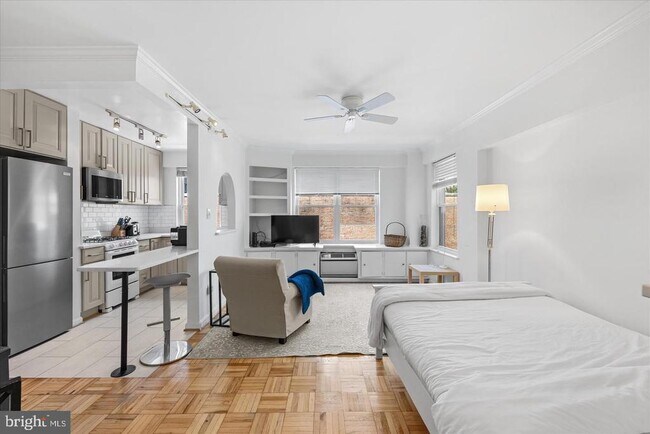 Foto del edificio - 2130 N St NW
