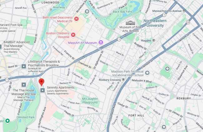 Building Photo - 63 S Huntington Ave