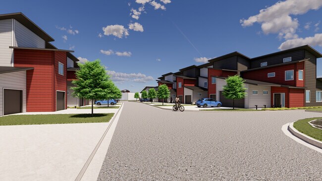 Foto del edificio - 3640 9th St NW