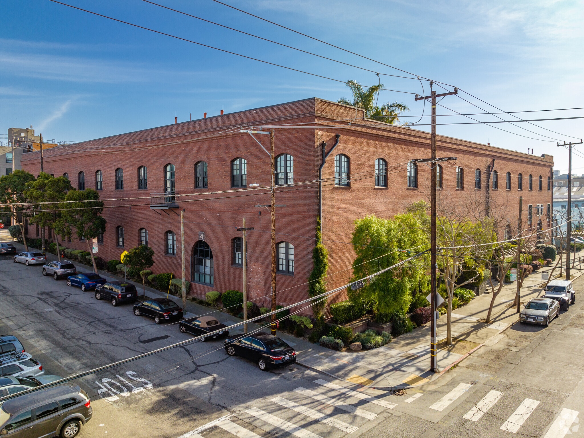 Potrero Square Lofts
