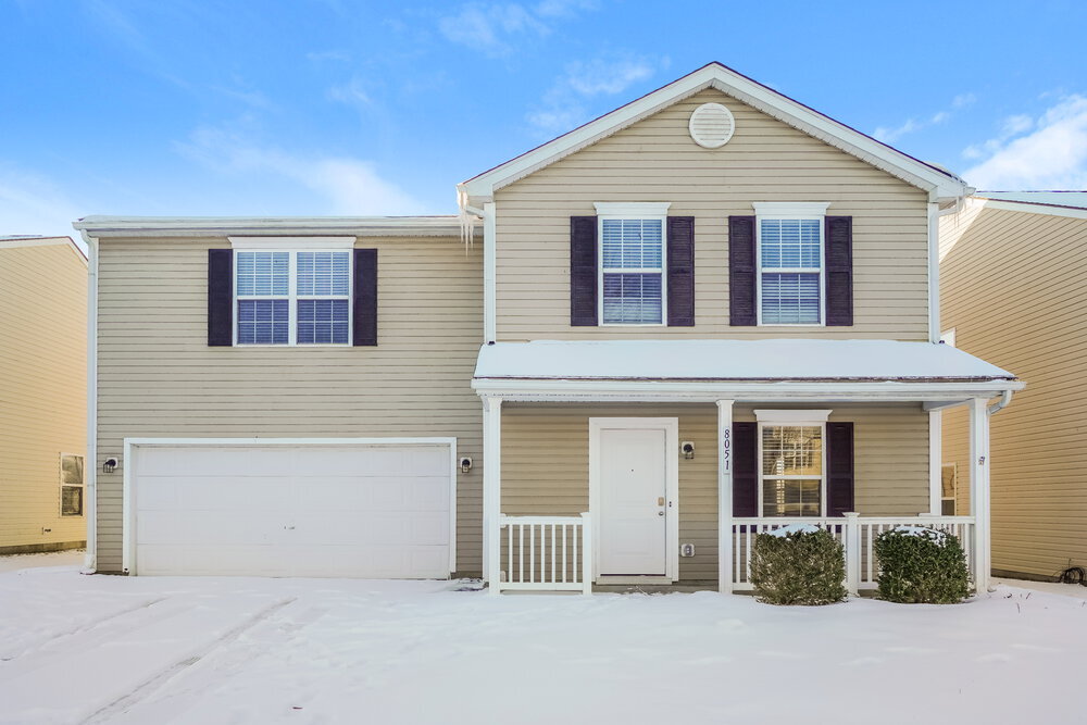 Foto principal - 8051 Beardsley Ave