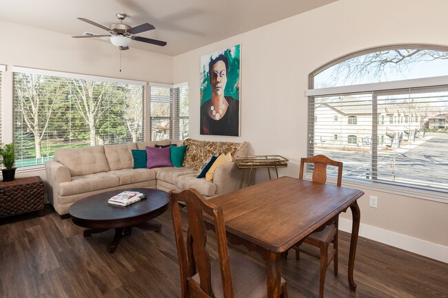 Interior Photo - The Domicile Apartments