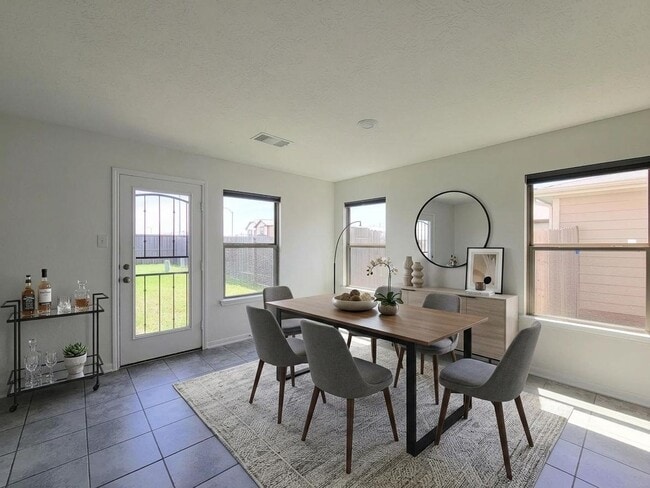 Photo - Fall in love with this stunning Home in the community of Timber Crossing, boasting a brick elevat...