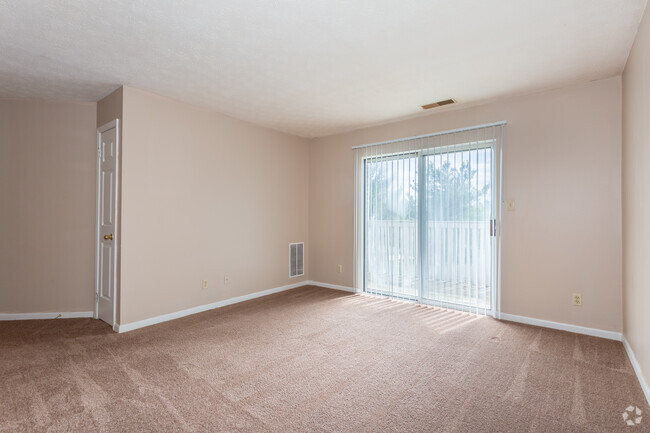 2BD 2BA 930 sq. ft. - Kennedy Commons