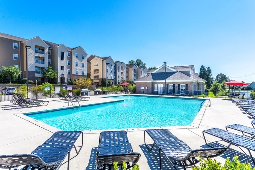 Evergreen At The Bluffs Rentals Knoxville, TN