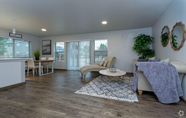 3HAB, 2BA - 1.300 ft² - North Creek Landing Apartments