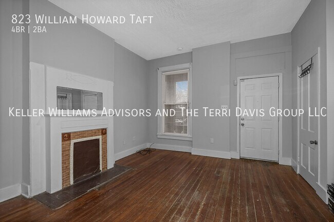 Building Photo - 823 William Howard Taft Rd