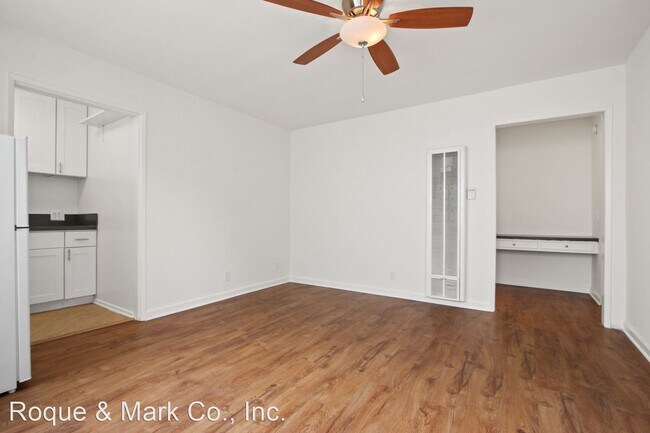 Foto del edificio - Studio, 1 bath Apartment - 1121 California...