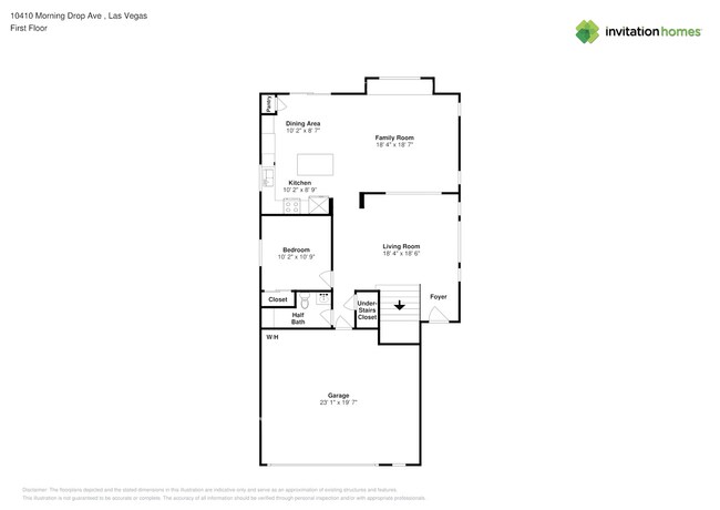 Foto del edificio - 10410 Morning Drop Ave