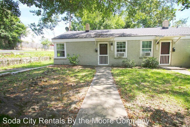Building Photo - 2 br, 1 bath House - 1406 Dreher Street