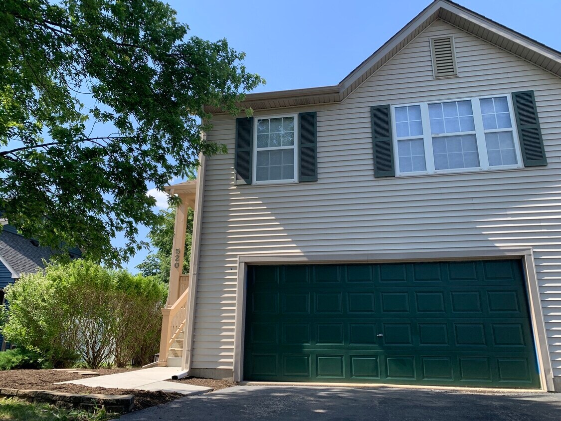 520 Heritage Dr, Oswego, IL 60543 House Rental in Oswego, IL