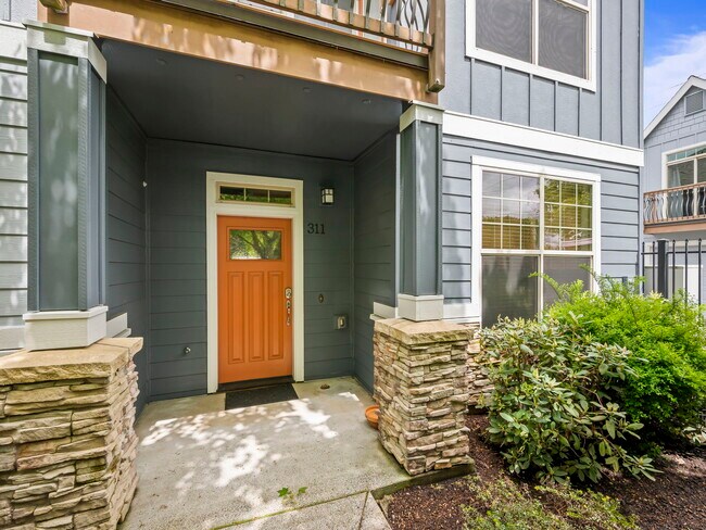 Foto del edificio - 311 N Bryant St