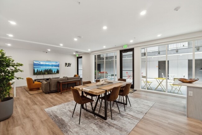 Interior Photo - Divine Court