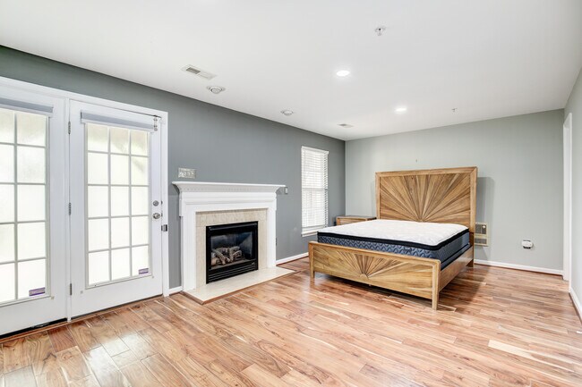 Dormitorio tipo estudio/seguro - 4113 Windflower Way