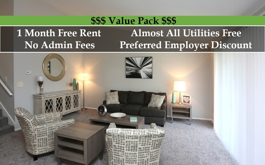 New Salem Village Apartments in WinstonSalem, NC