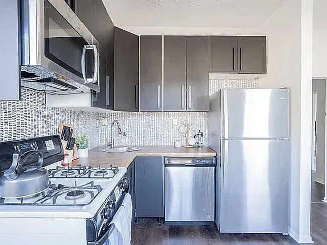 Foto del edificio - Michigan Ave