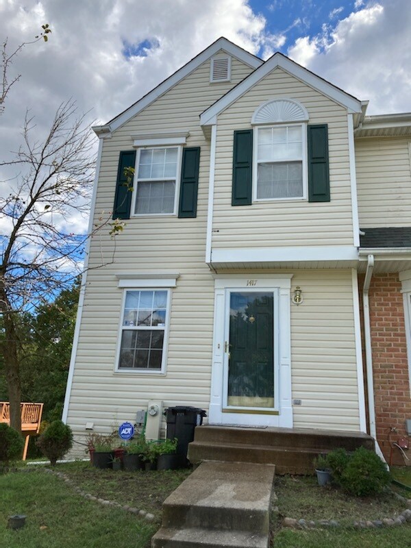 1417 Golden Rod Ct, Belcamp, MD 21017 Townhome Rentals in Belcamp MD
