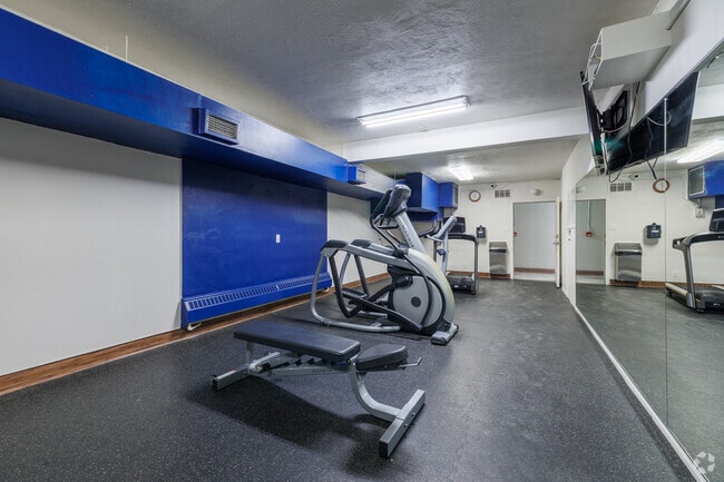 Gym - Les Tours Lakeshore