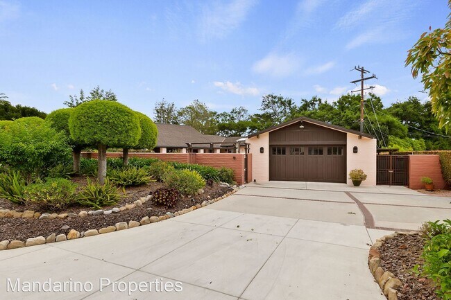 Building Photo - 3 br, 3.5 bath House - 1491 Monte Vista Road