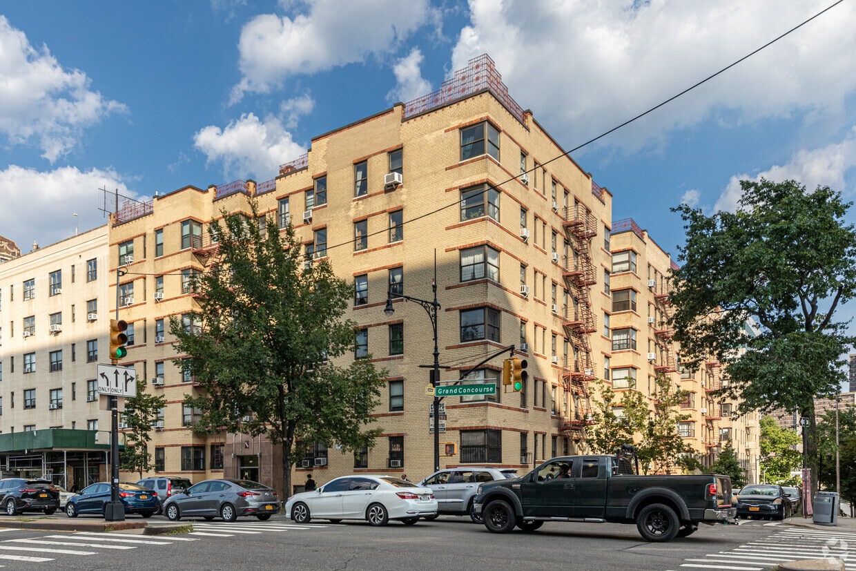 860 Grand Concourse, Bronx, NY 10451 860 Grand Concourse Bronx, NY