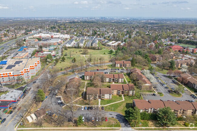 Foto del edificio - White Oaks Apartments