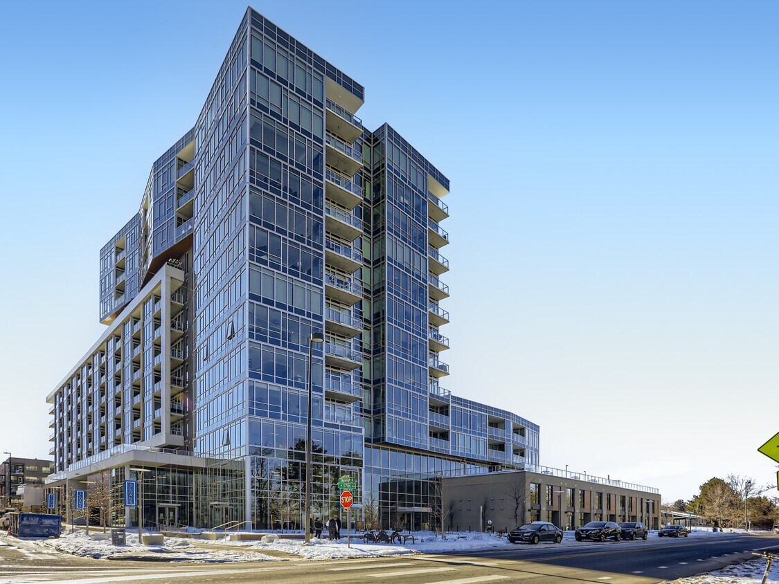 Exterior - 4200 W 17th Ave