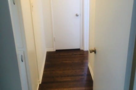 hallway - 10864 National Blvd