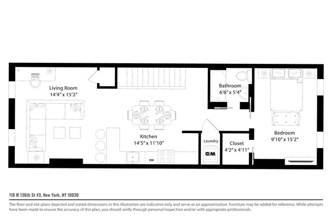 Building Photo - 118 W 136TH St