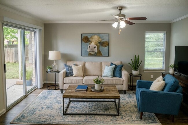 Foto del edificio - 10009 Quail Valley Blvd