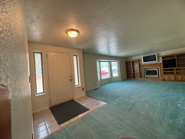 Front Door into Living Room - 265 N 4th W