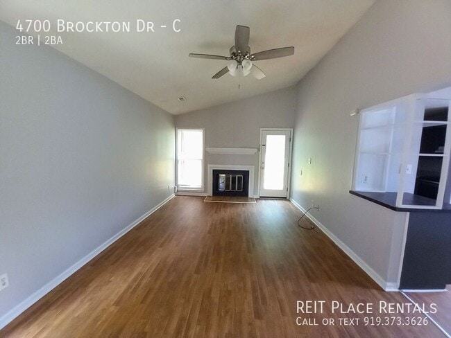 Building Photo - 4700 Brockton Dr