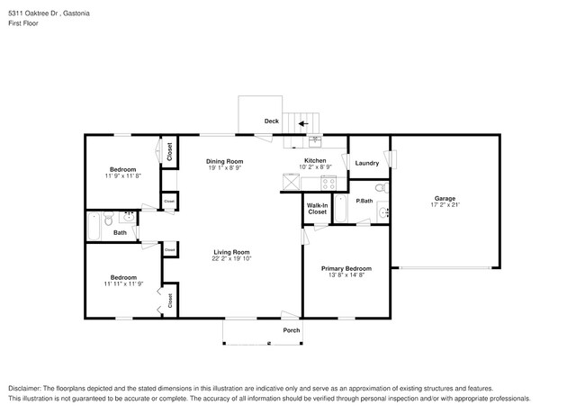 Foto del edificio - 5311 Oaktree Dr