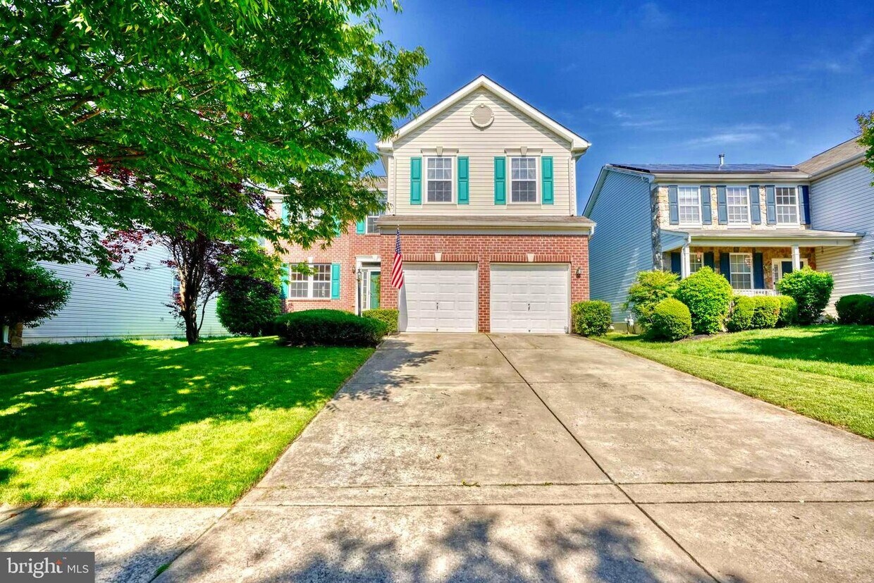 8607 Eastern Morning Run, Laurel, MD 20723 House Rental in Laurel, MD