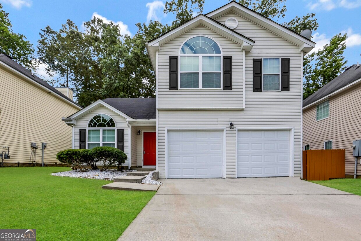 2952 Two Lakes Cir, College Park, GA 30349 House Rental in College