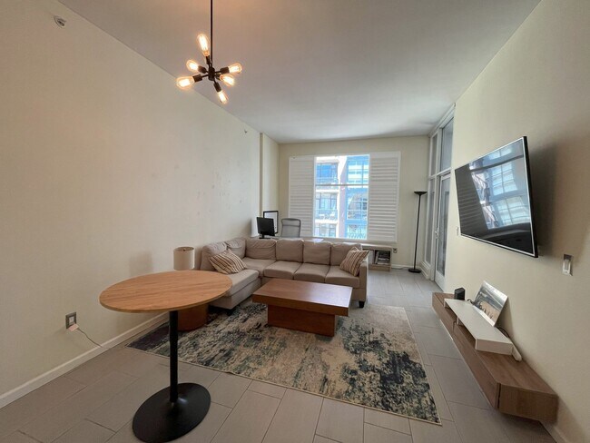 Foto del edificio - Top floor 1 Bed/1Bath Condo in  Gaslamp
