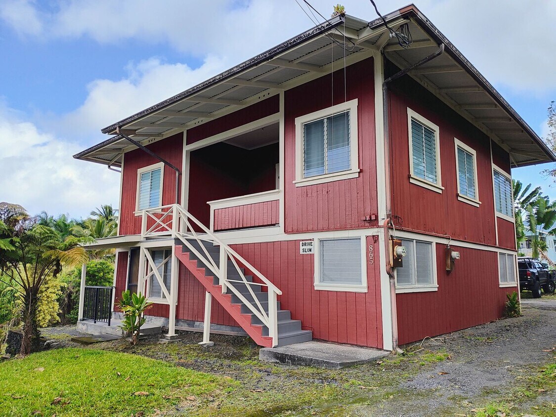 Primary Photo - 2BR/1BA downstairs unit located in Hilo- p...