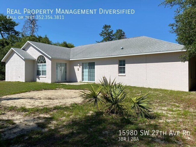 Building Photo - 15980 SW 27th Ave Rd