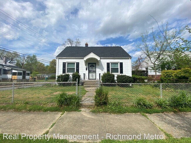 Building Photo - 2 br, 1 bath House - 3220 Rosewood Avenue
