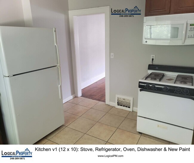 Foto del edificio - 3/1 BRICK Townhouse w/Bsmnt,Stove,Fridge,M...
