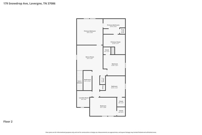 Foto del edificio - 179 Snowdrop Ave